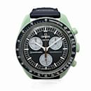Omega x Swatch Speedmaster Mission on Earth SO33G100 Quartz Watch