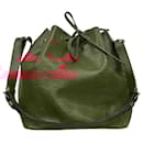 Louis Vuitton Epi Petit Noe M44107 Shoulder Bag