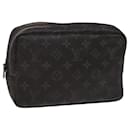 LOUIS VUITTON Monogram Trousse Toilette 23 Clutch Bag M47524 LV Auth fm4467 - Louis Vuitton