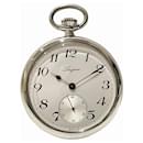 Longines L7.014.4.73.1 Hand-wound Pocket Watch for Men