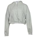 Prevu Hoodie in Grey Cotton - Autre Marque