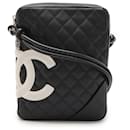 Chanel Cambon Line Coco Mark Shoulder Bag