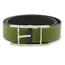 Hermes Ap3 Reversible Leather Belt - Hermès