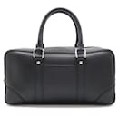 Louis Vuitton Epi Vivienne Long Handbag Black