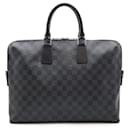 Louis Vuitton Damier Graphite PDJ Briefcase N48224