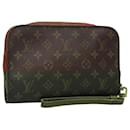LOUIS VUITTON Clutch Orsay Monogram M51790 LV Auth BA919 - Louis Vuitton