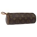 LOUIS VUITTON Monogram Trousse Rondo Pouch M47630 LV Auth ac3724 - Louis Vuitton
