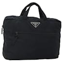 PRADA Hand Bag Nylon Navy Auth bs23953 - Prada