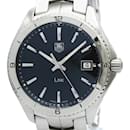 TAG HEUER Link Stainless Steel Quartz Wristwatch - Tag Heuer