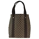 Louis Vuitton Damier Ebene Cabas Beaubourg Tote Bag