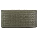 Bottega Veneta Intrecciato Leather Bifold Wallet