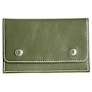 Hermès card holder