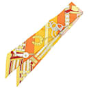 Hermes Silk Twilly Scarf Multicolor - Hermès