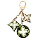 Louis Vuitton Monogram Keyring Bag Charm M65844