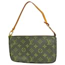 Louis Vuitton Monogram Pochette Accessoires Pouch