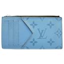 Louis Vuitton Taigarama Coin Card Holder