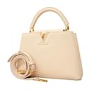 Louis Vuitton Handbag Taurillon Capucines BB M54294
