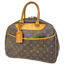 Louis Vuitton Monogram Deauville Handbag