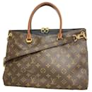Louis Vuitton Monogram Pallas Handbag