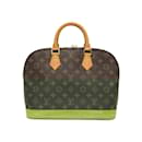 Louis Vuitton Monogram Alma M51130 Handbag