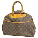 Louis Vuitton Monogram Deauville Handbag