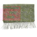 LOUIS VUITTON Scarves T.  Cashmere - Louis Vuitton