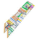 Foulard Hermes Twilly RAYURES D'ETE - Hermès
