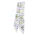 Hermes Twilly HERMES STORY Scarf Muffler - Hermès