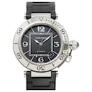 Cartier Pasha Seatimer W31077U2 Men's Watch