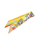 Hermes Twilly Grand Theatre Nouveau Scarf - Hermès