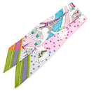 Hermes Twilly Scarf - LES NOUVEAUX AMOUREUX DE PARIS - Hermès