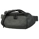 Louis Vuitton Monogram Shadow Rush Bum Bag