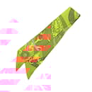 Hermes Twilly Festival des Amazones Scarf - Hermès
