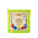 Foulard Hermes Carre 90 LIBERTE EGALITE FRATERNITE - Hermès