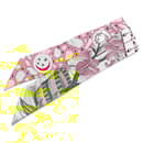 Foulard Hermes Twilly La Danse des Amazones - Hermès