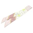 Hermes Twilly LES VOITURES A TRANSFORMATION Scarf - Hermès