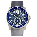 Cartier Calibre de Diver WSCA0010 Men's Watch