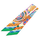 Hermes Twilly LES MURMURES DE LA FORET Scarf - Hermès