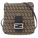 Fendi Zucchino Shoulder Bag