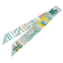 Hermes Twilly RAYURES D'ETE Scarf - Hermès
