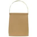 Cartier Trinity Beige Handbag