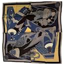 Silk scarves - Hermès