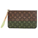 Pochete Louis Vuitton Monogram Neverfull MM M46975