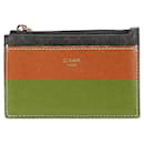 Celine Macadam Card Case PVC Leather - Céline