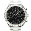 Omega Speedmaster Black Dial Watch