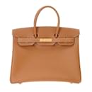 Hermes Birkin 35 Handbag - Hermès