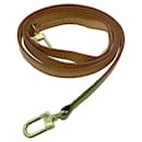 Louis Vuitton Beige Shoulder Strap