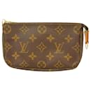 Mini Pochette Acessórios Monograma Louis Vuitton
