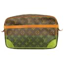 Bolsa Clutch Compiegne 28 Monograma Louis Vuitton