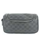 Louis Vuitton Damier Graphite Toiletry Pouch